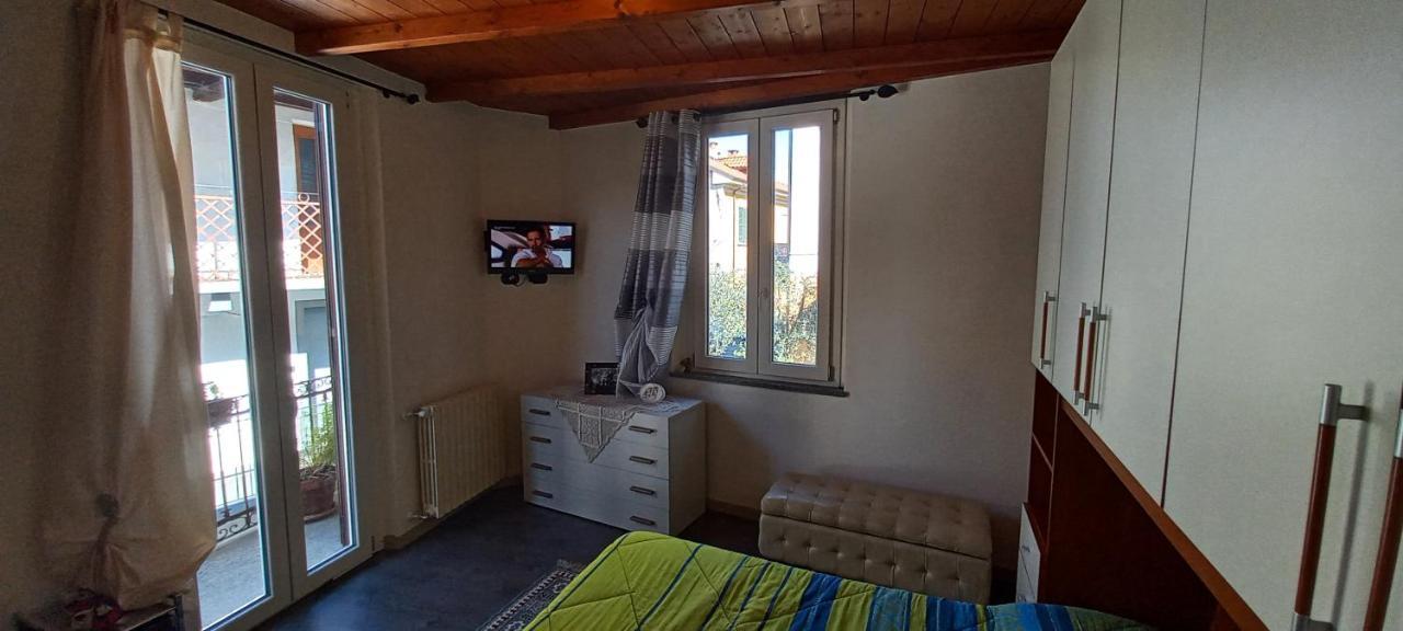 Ferienwohnung Casa Mango Stresa Exterior foto