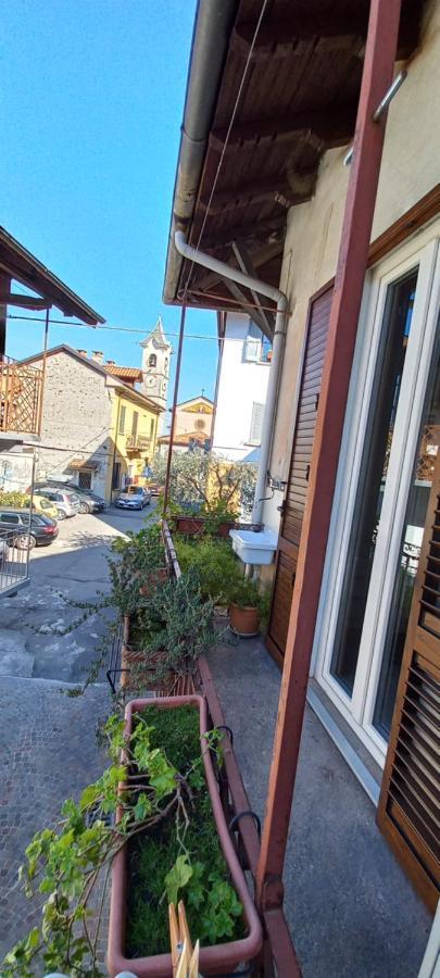 Ferienwohnung Casa Mango Stresa Exterior foto