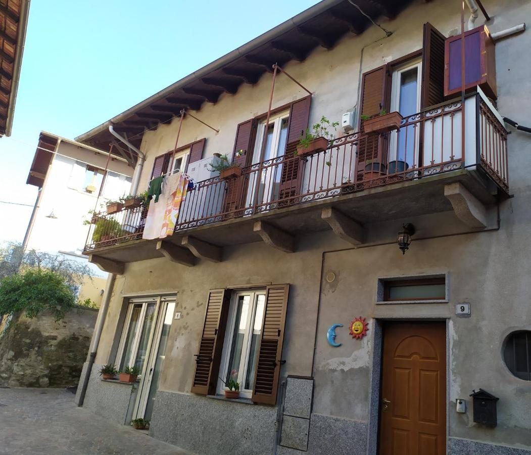 Ferienwohnung Casa Mango Stresa Exterior foto