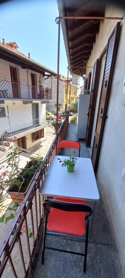 Ferienwohnung Casa Mango Stresa Exterior foto