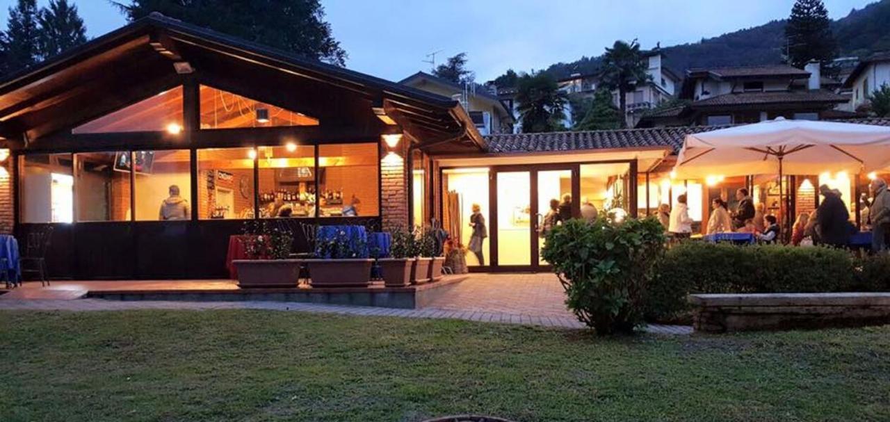 Ferienwohnung Casa Mango Stresa Exterior foto